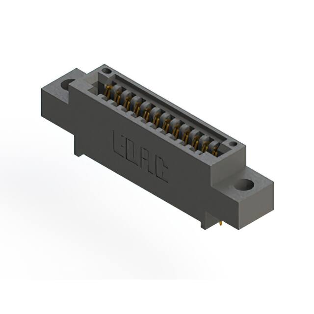 395-012-524-604 EDAC Inc.  Edgeboard Connectors